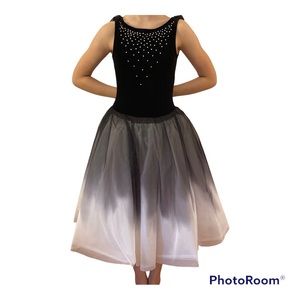 Weissman Ballet Costume